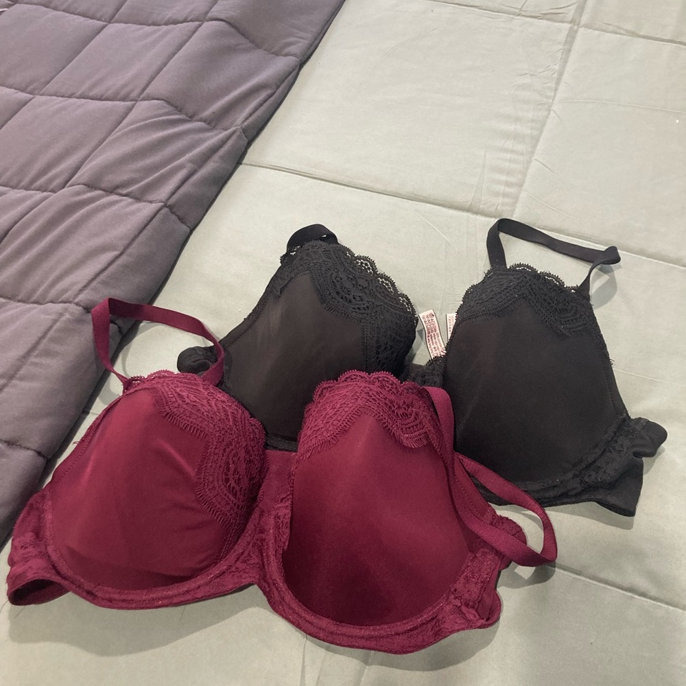 Victorias Secret Dream Angels lined Demi
